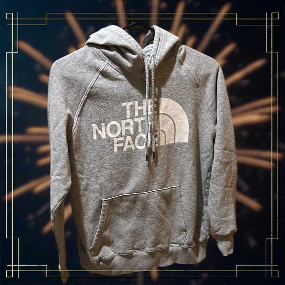 North Face Half Dome Hoodie